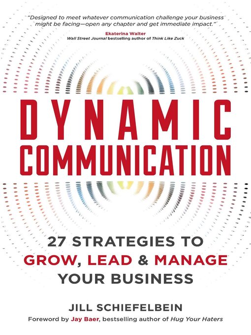 Cover image for Dynamic Communication